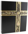  Ceremonial Liturgical Binder Black 