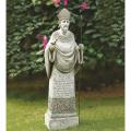  St. Patrick Celtic / Irish Outdoor Garden Statue 27 inch 