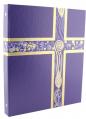  Ceremonial Liturgical Binder Royal Purple 