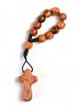  Rosary One Decade Olive Wood 