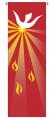  Banner Pentecost Holy Spirit 