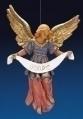  Nativity Angel Gloria 7.5 inch Fontanini 