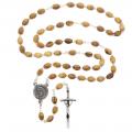  Rosary Olive Wood St. Teresa of Calcutta 