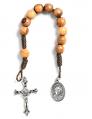  ROSARY ONE DECADE ST. CARLO OLIVEWOOD 