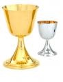  Communion Cup 12 oz Gold or Silver 