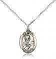  St. Paul the Apostle Medal - Sterling Silver - 3 Sizes 