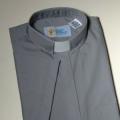  Shirt, LONG Sleeve Tab, Grey 