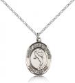  Sports Medal St. Christopher Martial Arts Pendant 