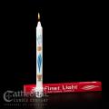  Baptism Candle First Light 24/case 