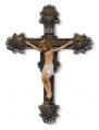  Crucifix Evangelist 10.25 inch (ONLY 1 LEFT) 