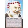  CHAPLET PADRE PIO 