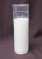  Devotional Candle 5-Day Plastic Insert 2 dz per Case (QTY DISCOUNT) 