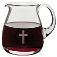  Flagon Glass 32 oz 