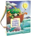  Book Baby's Carry Along Bible: A First Introduction to Favorite Bible Stories - With Handle and Magnetic Closure 