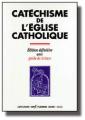  Catéchisme de l'Église catholique - Édition définitive avec guide de lecture - Grand format 