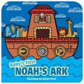  Book Baby's First Noah's Ark (a Boat-Shaped Novelty Board Book) 