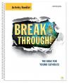 Bible Breakthrough! The Bible for Young Catholics Activity Booklet NEW 