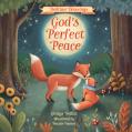  Book God's Perfect Peace: (Part of the Bedtime Blessings Series) -- Woodland Creatures and Rhyming Verse, Perfect for Grandchild, New Baby and Toddler Gift 