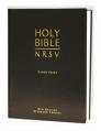  NRSV Protestant Bible LARGE PRINT (QTY DISCOUNT $43.95) 