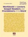  Workbook for Lectors, Gospel Readers, and Proclaimers of the Word® 2026 Canada 
