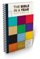  The Bible in a Year Notebook, 2nd Edition 
