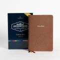  The Great Adventure Catholic Bible, Second Edition - Premium Leather 