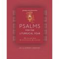  Psalms for the Liturgical Year A (with CD) 