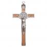  Crucifix St. Benedict 8 inch 
