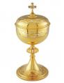  Ciborium Holds 300 Hosts 