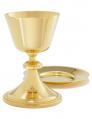  Chalice 18 oz and Well Paten 