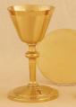  Chalice and Scale Paten 