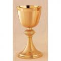  Chalice and Scale Paten, Brushed Finish 