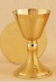  Chalice and Scale Paten 