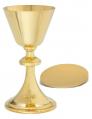  Chalice 8 oz and Scale Paten 