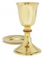  Chalice 8 oz and Well Paten 