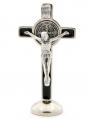  Crucifix Standing St. Benedict  3 inch 