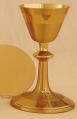  Chalice and Scale Paten 