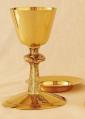  Chalice and Well Paten 