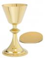  Chalice 8 oz and Scale Paten 