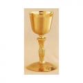  Chalice and Scale Paten, Brushed Finish 