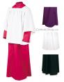  Altar Server Cassock Roman Style 