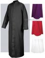  Cassock Priest or Adult Server Comfort Cut 