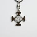  Key Chain St. Benedict Brown 