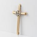  Cross Confirmation Brass 6 inch 