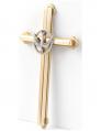  Cross Confirmation Brass 6 inch 