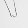  Chain Silver finish 20" 