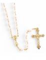  Children's Rosary First Communion Pink 