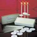  Easter Vigil / Congregational Tapers STEARINE 100/pkg 