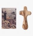  COMFORT CROSS OLIVEWOOD 3.75 inch 