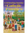  Celebrating Sunday for Catholic Families 2027 (QTY Discount) 